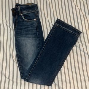 American Eagle bootcut jeans size 00